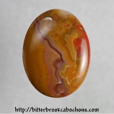 Kentucky Agate Cabochon