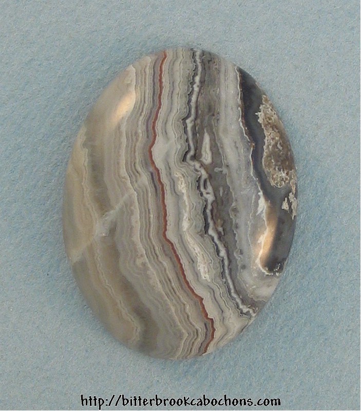 Lace Agate