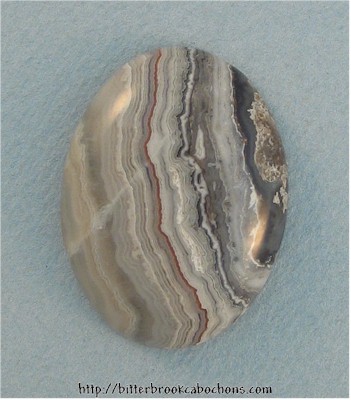 Lace Agate