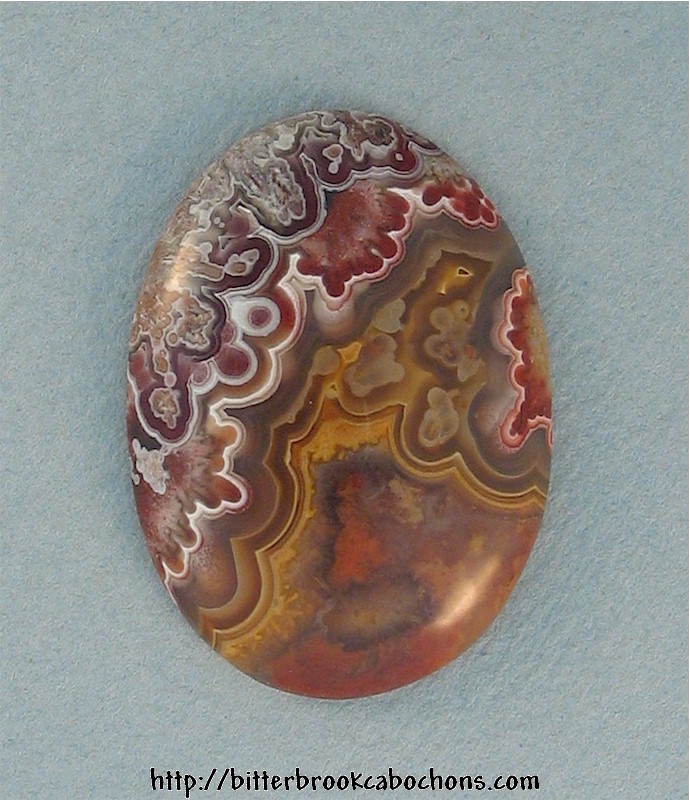Lace Agate