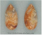 Lace Agate Pair Lace Agate Pair