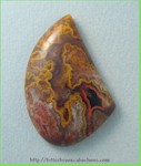 Lace Agate Lace Agate