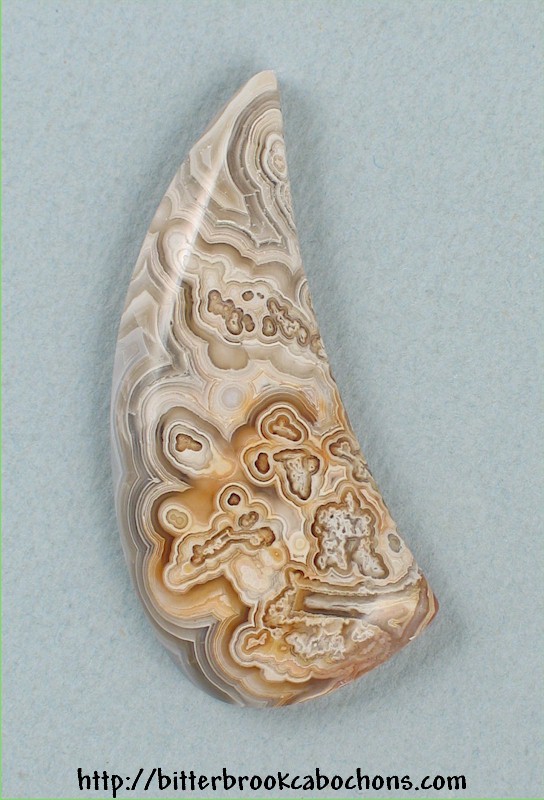 Lace Agate