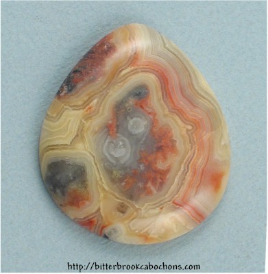 Lace Agate