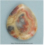 Lace Agate Lace Agate
