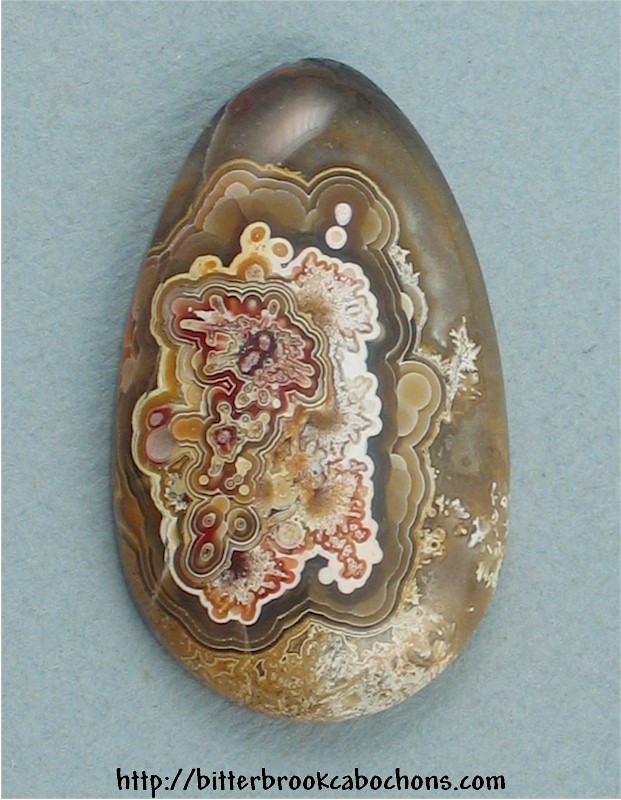 Lace Agate