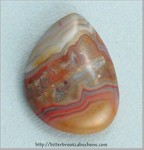 Lace Agate Lace Agate
