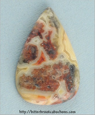Lace Agate