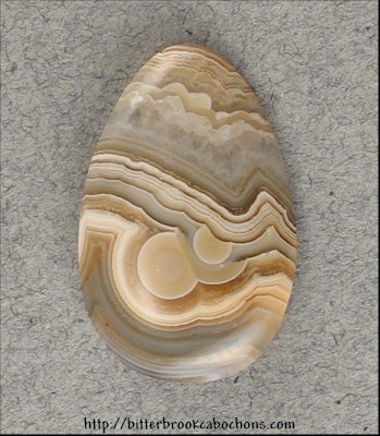 Lace Agate