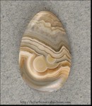 Lace Agate Lace Agate