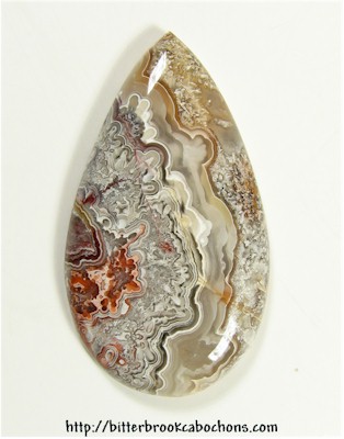 Lace Agate