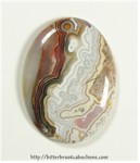 Lace Agate Lace Agate