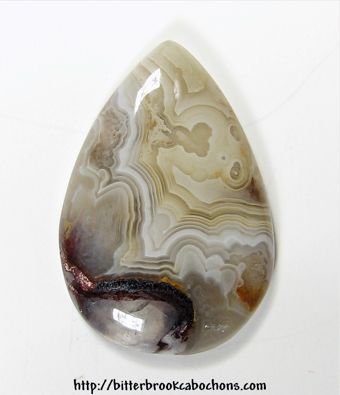 Lace Agate