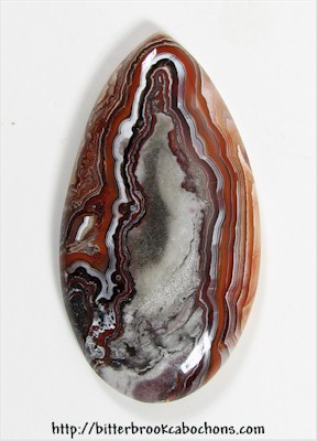 Lace Agate