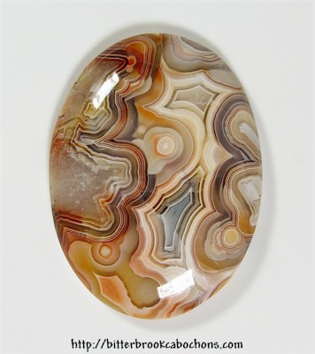 Laguna Lace Agate