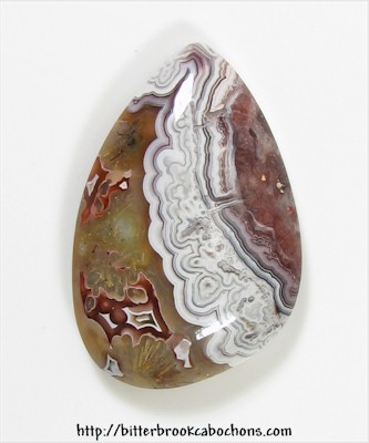 Lace Agate