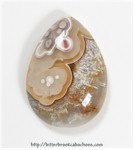 Lace Agate Lace Agate