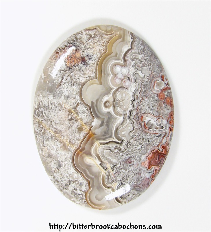 Lace Agate