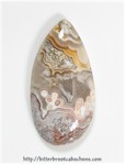 Lace Agate Lace Agate