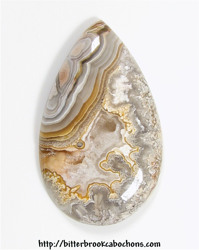Lace Agate