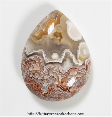 Lace Agate