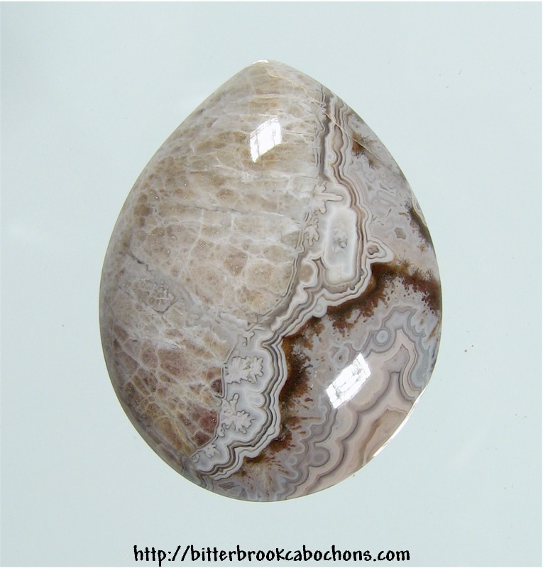 Lace Agate