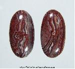 Lace Agate Pair Lace Agate Pair