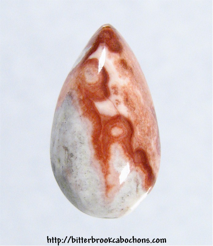 Lace Agate Cabochon