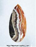 Lace Agate Cabochon Lace Agate Cabochon