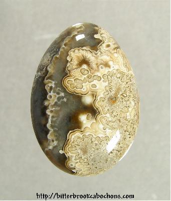 Lace Agate Cabochon