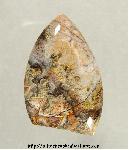 Lace Agate Cabochon Lace Agate Cabochon