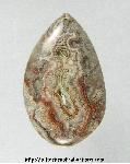 Lace Agate Cabochon Lace Agate Cabochon