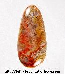 Lace Agate Cabochon Lace Agate Cabochon