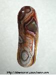 Lace Agate Cabochon Lace Agate Cabochon