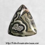Lace Agate Cabochon Lace Agate Cabochon