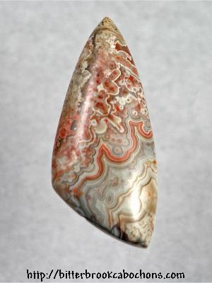 Lace Agate Cabochon