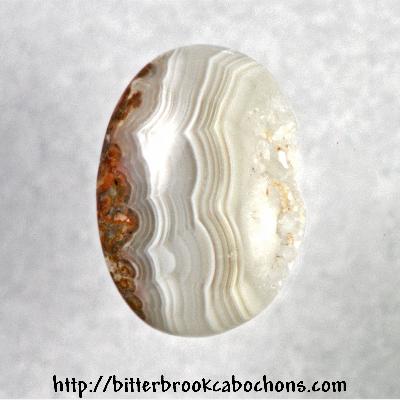 Lace Agate Cabochon