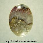 Lace Agate Cabochon Lace Agate Cabochon