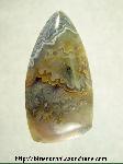 Lace Agate Cabochon Lace Agate Cabochon