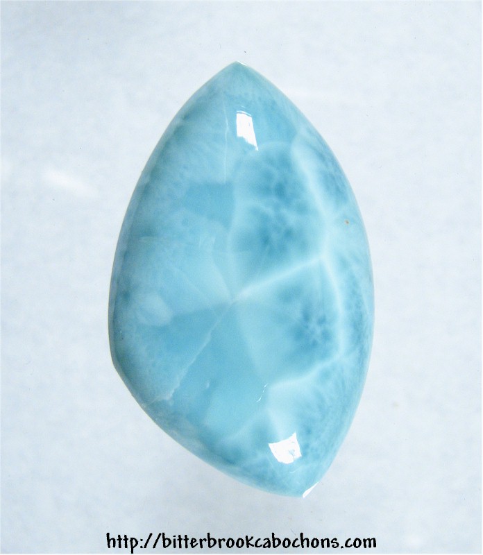 Larimar Cabochon
