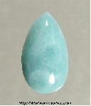 Larimar Cabochon Larimar Cabochon