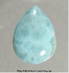 Larimar Cabochon Larimar Cabochon