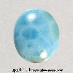Larimar Cabochon Larimar Cabochon