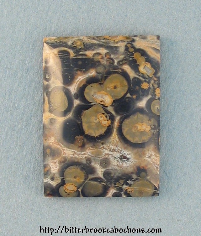 Leopardskin Jasper