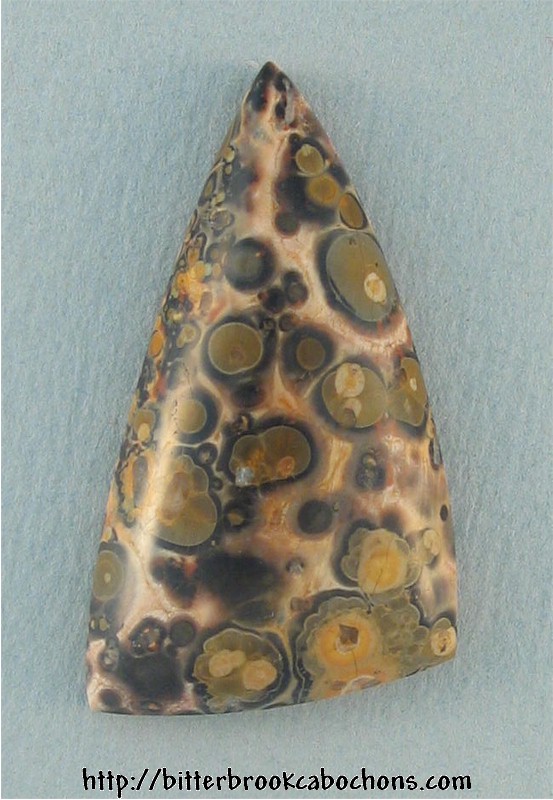 Leopardskin Jasper