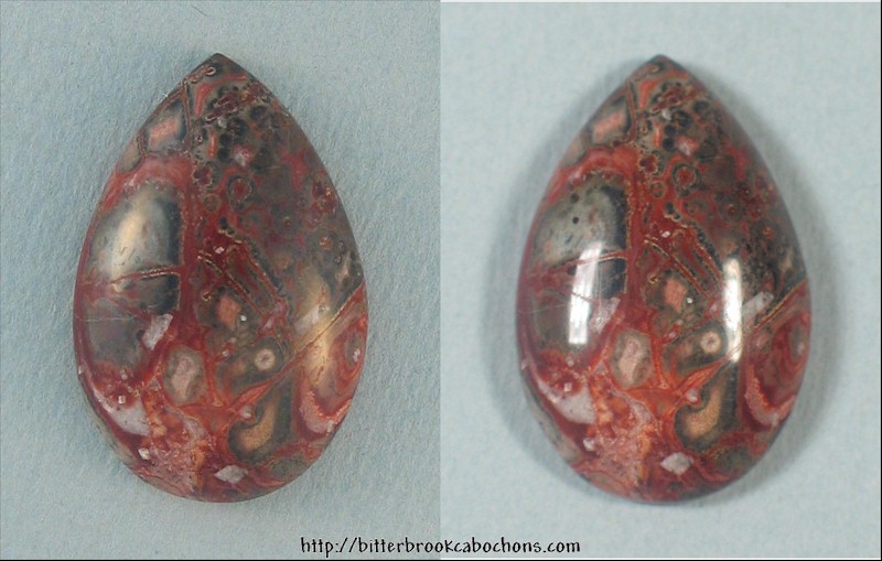 Leopardskin Jasper