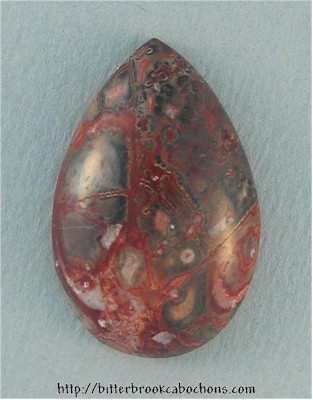 Leopardskin Jasper