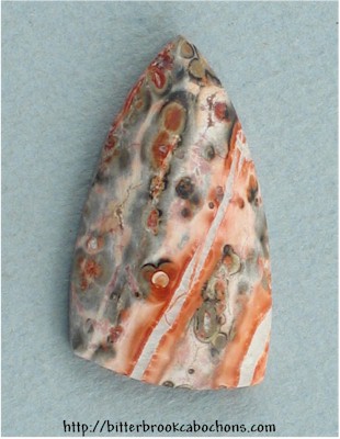 Leopard Skin Rhyolite