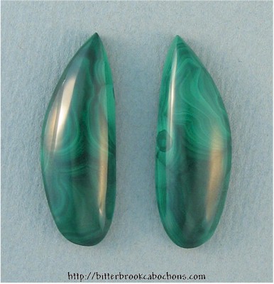 Malachite Pair
