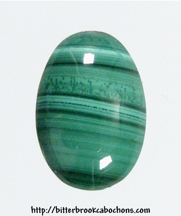 Malachite Cabochon